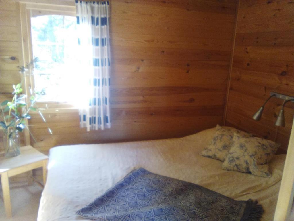 Vita Grindarna / Djuroe Havsbad Villa Djurhamn Ngoại thất bức ảnh