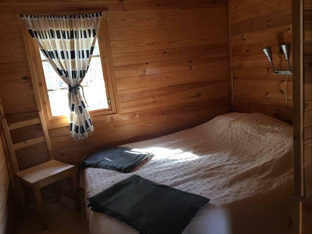Vita Grindarna / Djuroe Havsbad Villa Djurhamn Ngoại thất bức ảnh