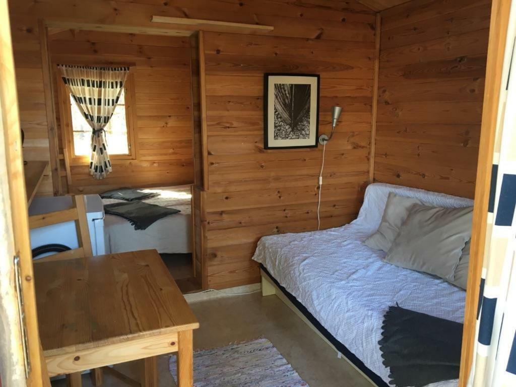 Vita Grindarna / Djuroe Havsbad Villa Djurhamn Ngoại thất bức ảnh